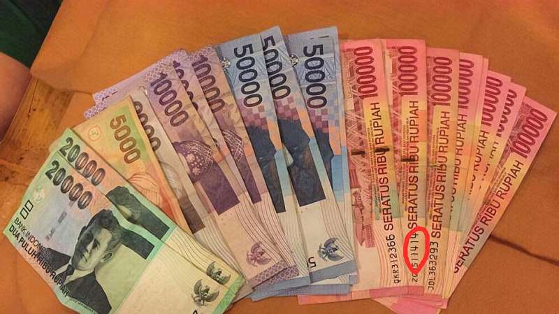 印度尼盾与人民币，印度盾人民币