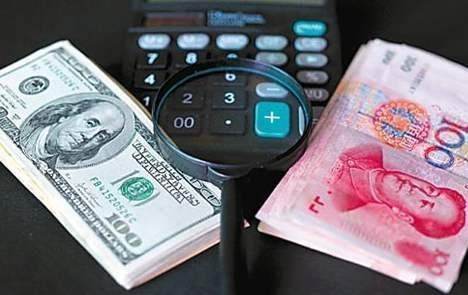 美金去哪个银行换人民币，银行换人民币