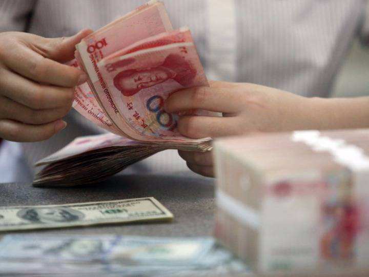 印度换算人民币汇率，印度人民币汇率